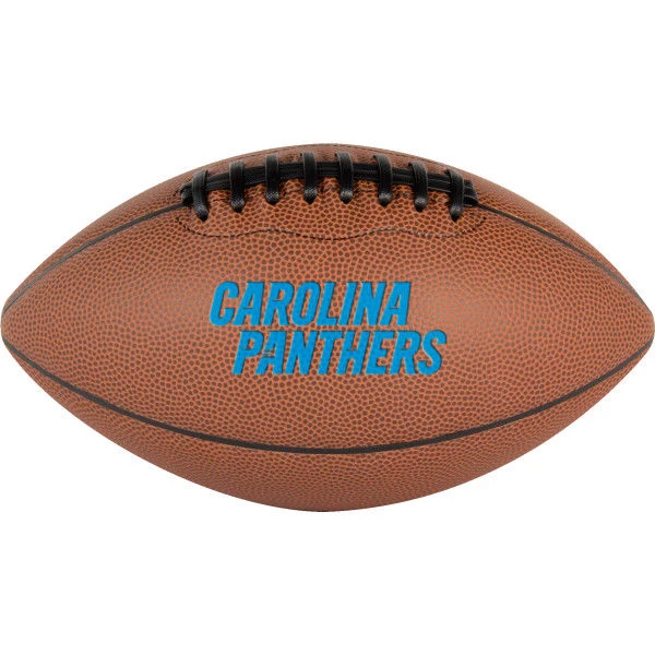 Rawlings NFL Carolina Panthers Football Licenced + Collectibles 2 Rawlings NFL Carolina Panthers Football Licenced + Collectibles