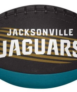 Rawlings NFL Jacksonville Jaguars Downfield Youth Football Licenced + Collectibles