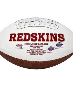 Rawlings NFL Washington Redskins Football Licenced + Collectibles