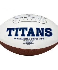 Rawlings NFL Tennessee Titans Football