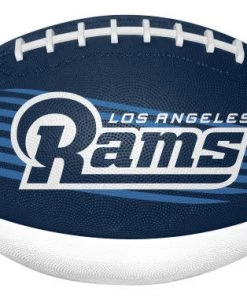 Licenced + Collectibles Rawlings NFL Los Angeles Rams Downfield Youth Football