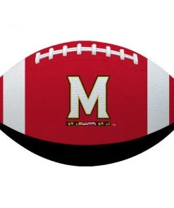 Rawlings NCAA Maryland Terrapins Football Licenced + Collectibles