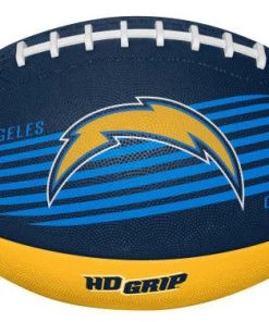 Licenced + Collectibles Rawlings NFL Los Angeles Chargers Downfield Youth Football