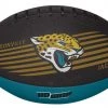 Rawlings NFL Jacksonville Jaguars Downfield Youth Football Licenced + Collectibles