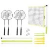FRANKLIN ADVANCED BADMINTON SET