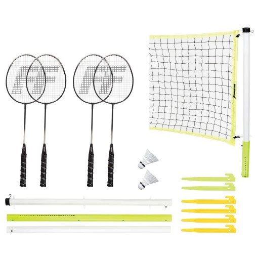 FRANKLIN ADVANCED BADMINTON SET 1 FRANKLIN ADVANCED BADMINTON SET
