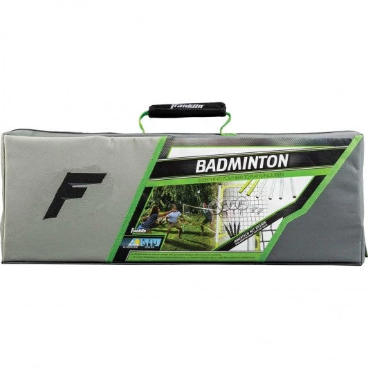 FRANKLIN ADVANCED BADMINTON SET 2 FRANKLIN ADVANCED BADMINTON SET