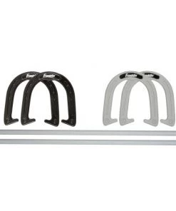 FRANKLIN ADVANCED STEEL HORSESHOE SET Outdoor Games