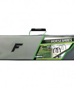 FRANKLIN ADVANCED STEEL HORSESHOE SET Outdoor Games