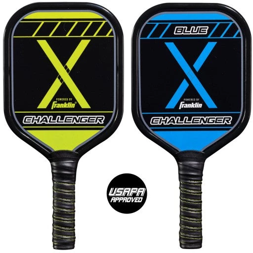 Individual Sports FRANKLIN CHALLENGER PICKLEBALL PADDLE 1 Individual Sports FRANKLIN CHALLENGER PICKLEBALL PADDLE
