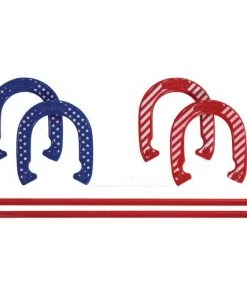 Outdoor Games FRANKLIN AMERICAN SERIES HORSESHOE SET