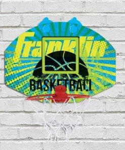FRANKLIN MINI HOOP BASKETBALL TO GO Game Room