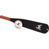 Licenced + Collectibles Rawlings MLB Miami Marlins Foam Bat And Ball Set