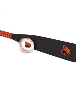 Licenced + Collectibles Rawlings MLB Miami Marlins Foam Bat And Ball Set
