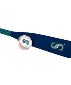 Rawlings MLB Seattle Mariners Foam Bat And Ball Set