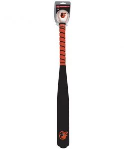 Licenced + Collectibles Rawlings MLB Miami Marlins Foam Bat And Ball Set
