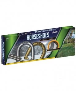 Outdoor Games FRANKLIN RECREATIONAL HORSESHOE SET
