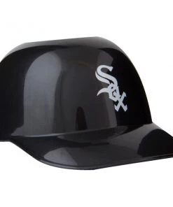 Licenced + Collectibles Rawlings MLB Chicago White Sox Snack Size Helmets