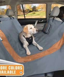 KURGO DOG HAMMOCK FOR TRUCKS - EXTENDED WIDTH Dog Travel