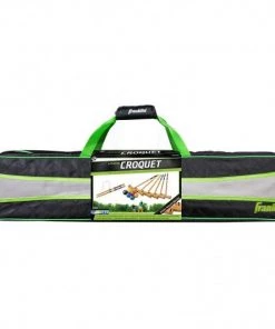 FRANKLIN CLASSIC CROQUET SET