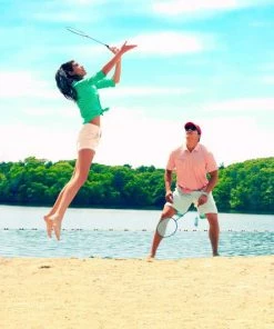 Outdoor Games FRANKLIN CLASSIC SERIES BADMINTON SET