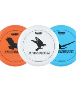 Outdoor Games FRANKLIN DISC GOLF - 3 DISC PRO SET