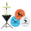 FRANKLIN DISC GOLF SET Outdoor Games