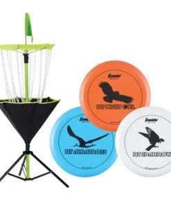 FRANKLIN DISC GOLF SET Outdoor Games