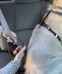 Three Blue Dogs KURGO ENHANCED STRENGTH TRU-FIT DOG CAR HARNESS REPLACEMENT TETHER