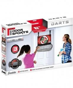 FRANKLIN DOOR SPORTS - ELECTRONIC DARTS