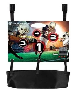 FRANKLIN DOOR SPORTS - ELECTRONIC FOOTBALL TOSS