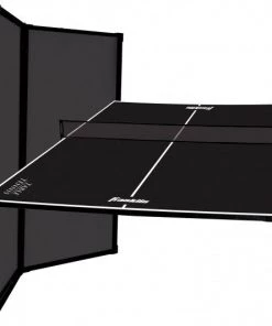 Game Room FRANKLIN EASY ASSEMBLE TABLE TENNIS COVERSION TOP & NET
