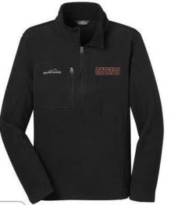 Promo Elements Eddie Bauer 1/4 Zip Fleece Jacket - HB