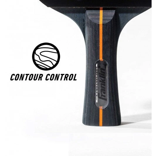 Game Room FRANKLIN ELITE PRO CARBON CORE PADDLE 4 PLAYER SET 3 Game Room FRANKLIN ELITE PRO CARBON CORE PADDLE 4 PLAYER SET