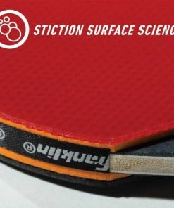 Game Room FRANKLIN ELITE PRO CARBON CORE PADDLE 4 PLAYER SET 7 Game Room FRANKLIN ELITE PRO CARBON CORE PADDLE 4 PLAYER SET