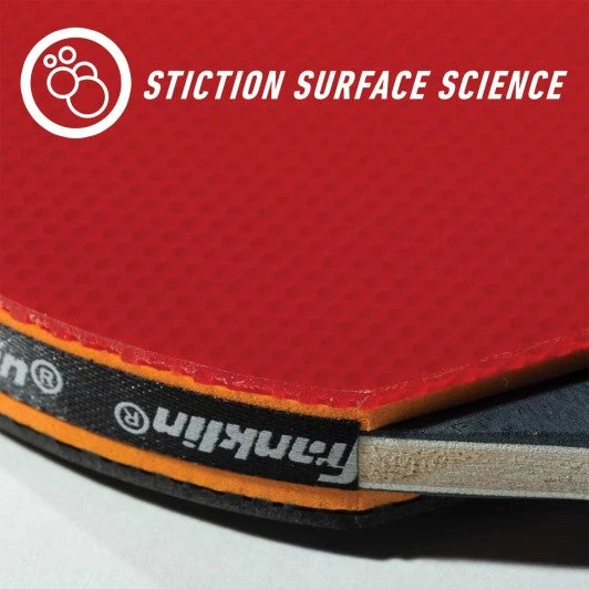 Game Room FRANKLIN ELITE PRO CARBON CORE PADDLE 4 PLAYER SET 4 Game Room FRANKLIN ELITE PRO CARBON CORE PADDLE 4 PLAYER SET