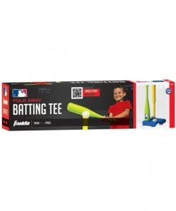 FRANKLIN FOLD AWAY KIDS BATTING TEE