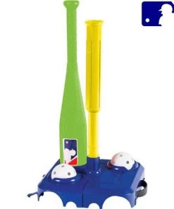 FRANKLIN FOLD AWAY KIDS BATTING TEE