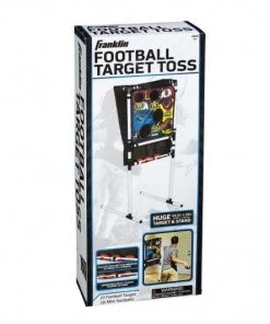 FRANKLIN FOOTBALL TARGET TOSS WITH BALLS