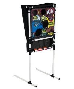 FRANKLIN FOOTBALL TARGET TOSS WITH BALLS