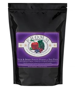 Fromm Four-Star Duck & Sweet Potato Formula Dry Dog Food