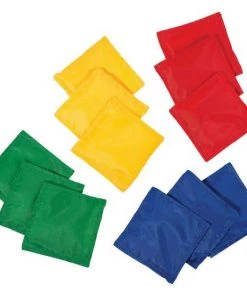 Outdoor Games FRANKLIN FRANKLIN SPORTS 5" X 5" BEAN BAGS (SET OF 12)