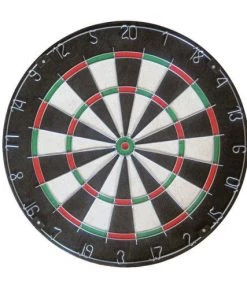 FRANKLIN PRO WIRE BRISTLE DARTBOARD