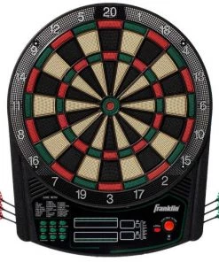 FRANKLIN ELECTRONIC DARTBOARD 15.5" (FS6000)