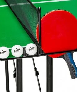 FRANKLIN MID-SIZE TABLE TENNIS TABLE OFFICIAL HEIGHT Game Room