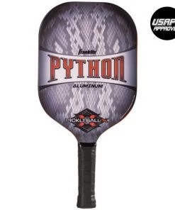 FRANKLIN PYTHON PICKLEBALL PADDLE Individual Sports