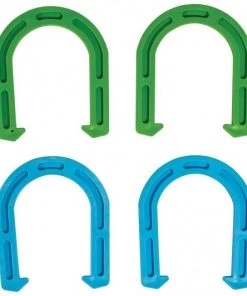 Outdoor Games FRANKLIN RUBBER HORSESHOES