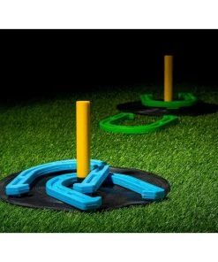 Outdoor Games FRANKLIN RUBBER HORSESHOES