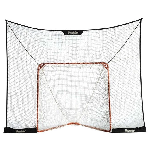 FRANKLIN LACROSSE GOAL BACKSTOP NET 1 FRANKLIN LACROSSE GOAL BACKSTOP NET