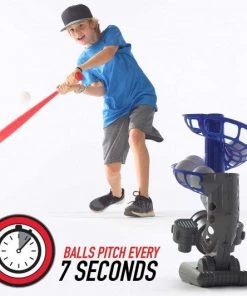 FRANKLIN MLB® ELECTRONIC PITCHING MACHINE Team Sports